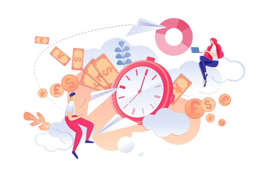 post image Fixed bid vs time and materials