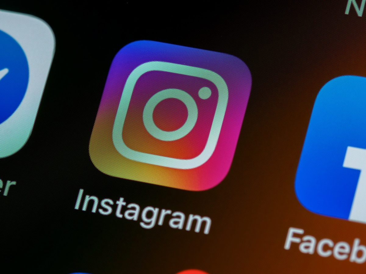 instagram logo redesign