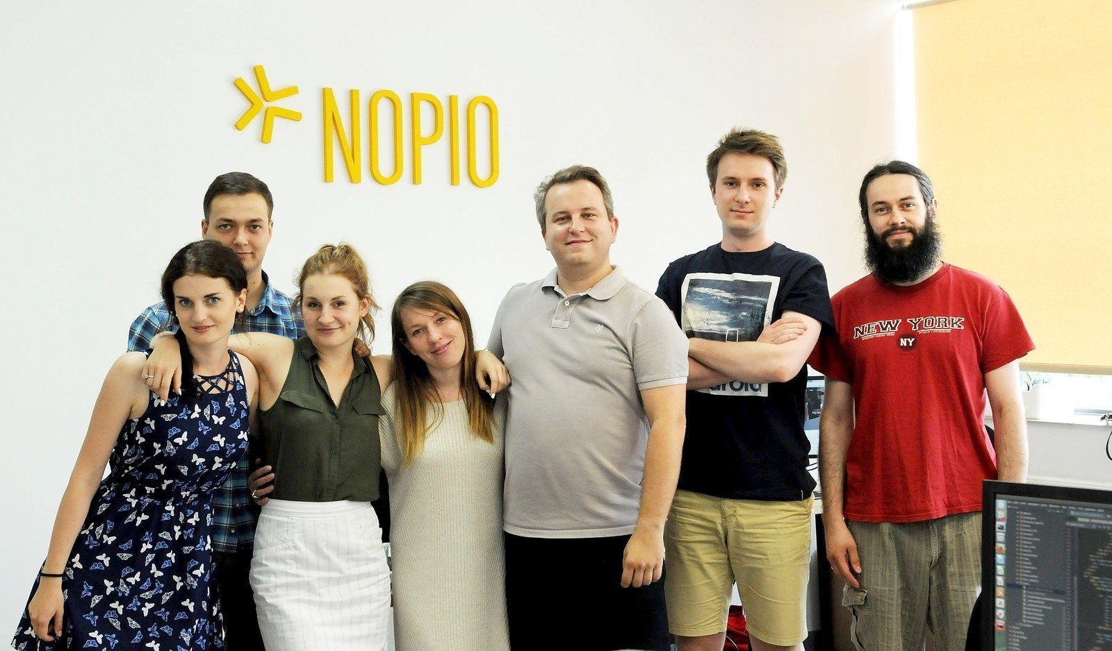 nopio team