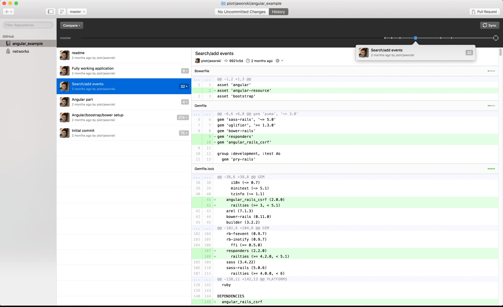 Github Desktop